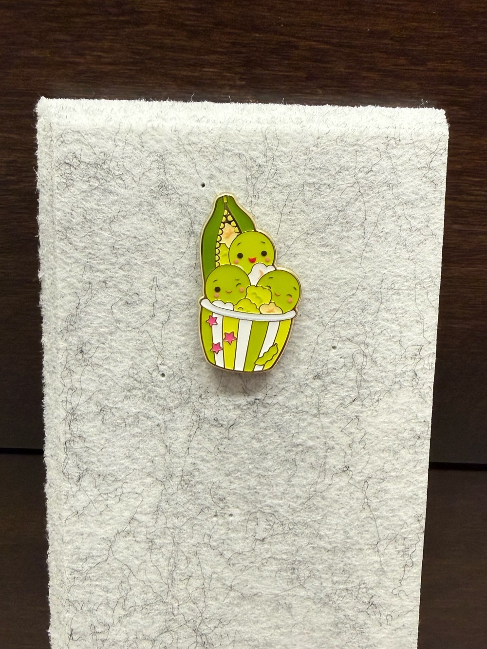 HKDL Popcorn Pals Toy Story Peas in Pod